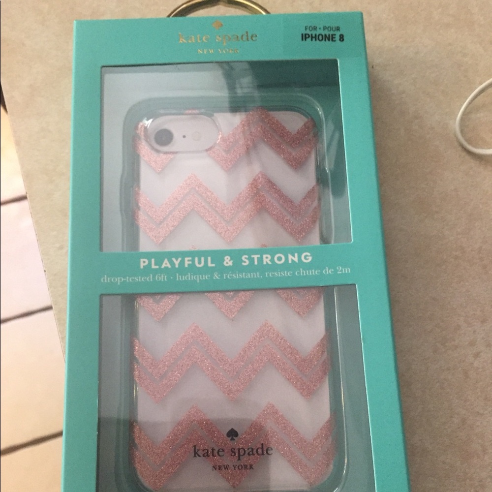 Kate spade phone case new in box
